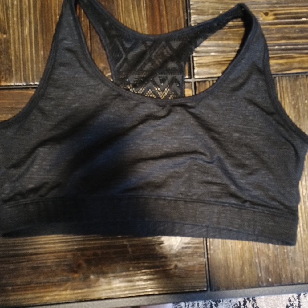Zyia Bomber Bra